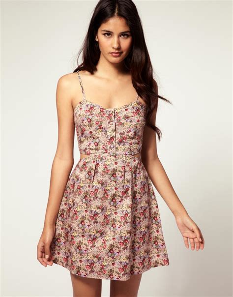 floral princess with short dresses new summer arrival women s fashion