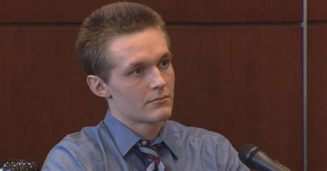 prosecutor teen killer shows no empathy on witness stand cbs news