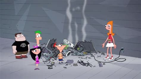 user blog willthearthurandbusterfan5050 more images to mission marvel phineas and ferb wiki