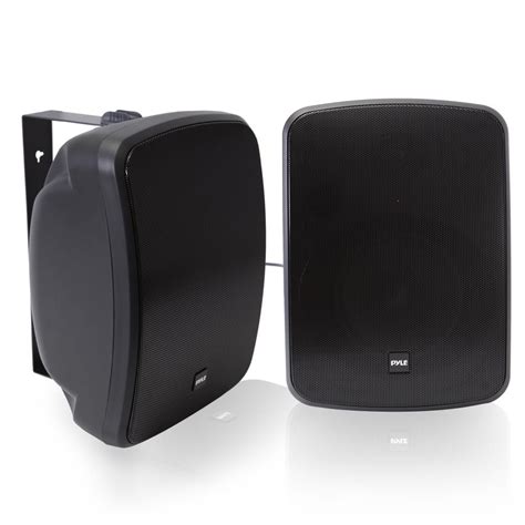 pyle pdwrbtrfb  home  office home speakers