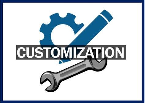 customization definition  examples market business news