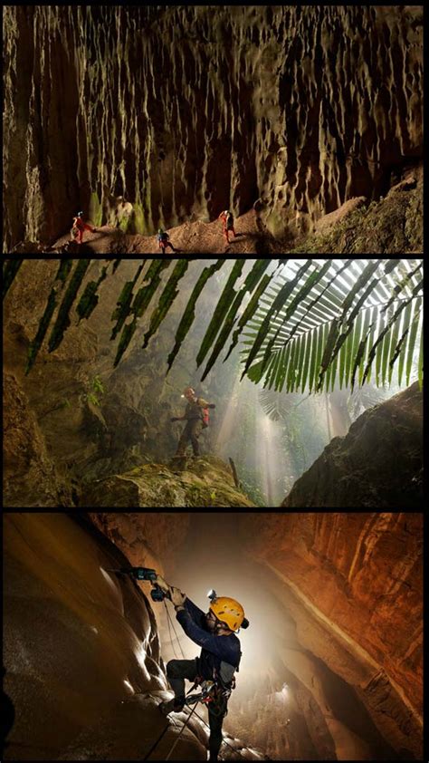 open minda gua don soong vietnam gua terbesar  dunia