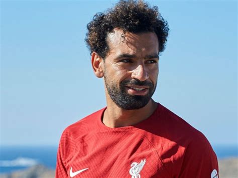 Liverpool Beri Kontrak Baru Pada Mohamed Salah Berapa Gajinya Liga