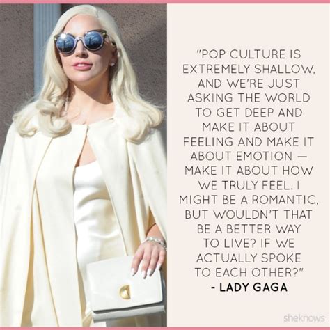 21 lady gaga quotes that ll make you want to be a better person sheknows