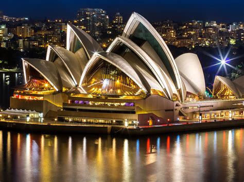 Sydney Opera House Design Houraca