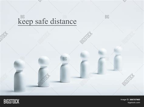 safe distance image photo  trial bigstock