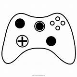Xbox Colorare Disegni Videogiochi Controllers Branco Diverso Controladores Pngegg Gratispng Clipartmag sketch template