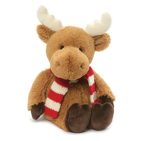 gund  merry moose plush toy walmartcom walmartcom