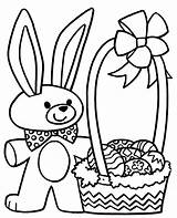 Coloring Easter Topcoloringpages Print sketch template