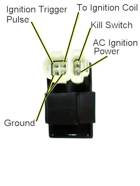 chinese  pin cdi wiring diagram