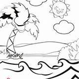 Pinypon Coloring Water Park Pages Dolls Hellokids Girl sketch template
