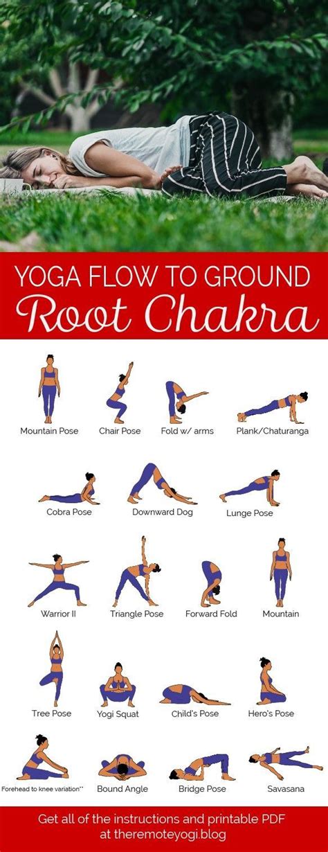 restorative yoga poses  root chakra yoga poses