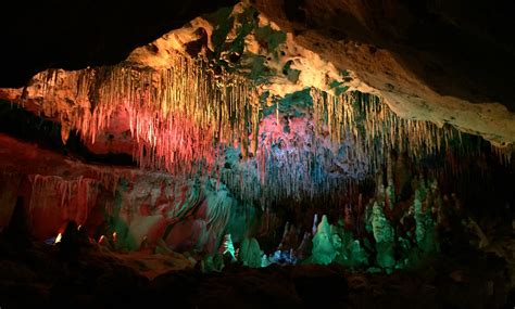 cave tours florida state parks