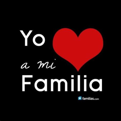 imagenes  frases bonitas del amor de familia
