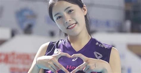 Sexy Olympics 🏅 On Twitter Dayeong Lee Korean Volleyball Player 🇰🇷