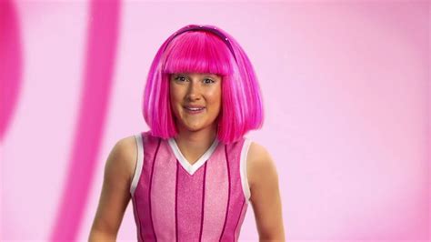 Lazy Town Stephanie Julianna Rose Mauriello Video Bokep Ngentot