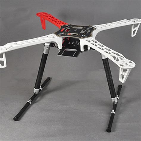 quadcopter frame kit tarot carbon fiber tube landing gear  fy