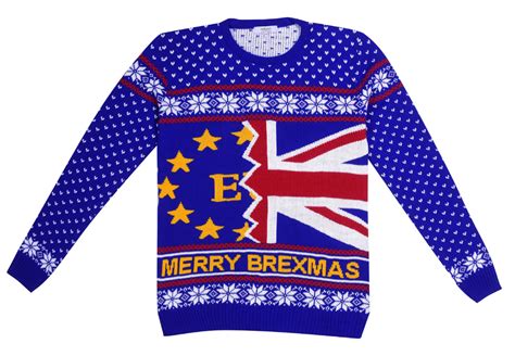 brexmas means brexmas      worlds  christmas jumper referendum