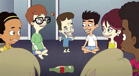 Season 2 Of Netflix’s ‘big Mouth’ Is A Crudely Honest Take On Puberty