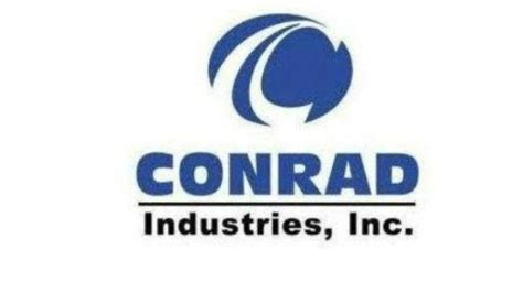 conrad industries announces  quarter  results  backlog