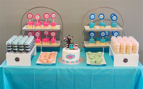 17 gender reveal party food ideas that will make your