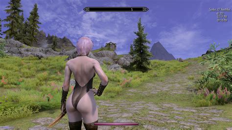 Share The Weird Quirks Of Your Modded Skyrim Page 31 Skyrim