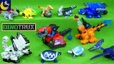 lots   dinotrux toys supercharged ty rux skya ton ton playset