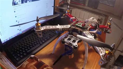costruire  drone  riprese introduzione  componenti  youtube