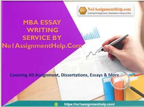 mba essay writing service  experts dollaressay cape  mba