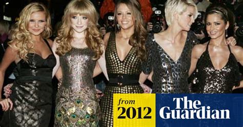 Girls Aloud Reunite For Strictly Come Dancing Girls Aloud The Guardian