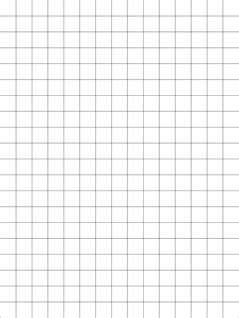 graph paper template