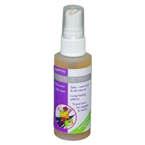 bed bug killer spray  household cleaning products