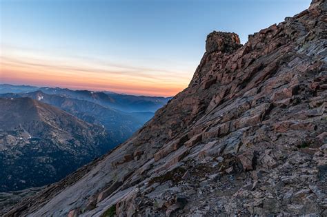 longs peak keyhole route guide photography  video