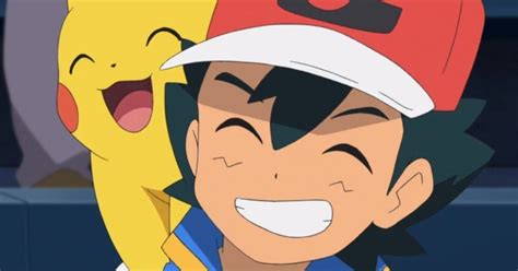 Pokemon Journeys Reminds Us Ash Is The Boss In This