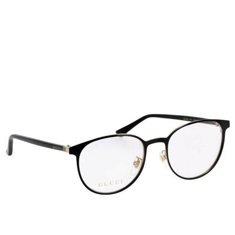 gucci eyewear men white glasses gucci gg0293o giglio