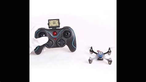 holy stone mini drone  ch  axis  ghz gyro rc quadcopter youtube