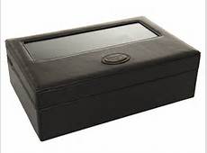 Fossil Estate 5 Piece Watch Box Shipped Free at Zappos