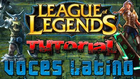 tutorial cambiar voces de league of legends a latino sel de campeones e in game youtube
