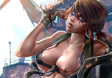 quiet hentai pictures metal gear solid v pervify