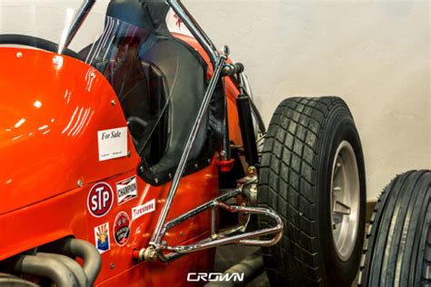 Vintage Sprint Race Car 47 For Sale Classic Other