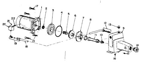flotec pump parts diagram diagram