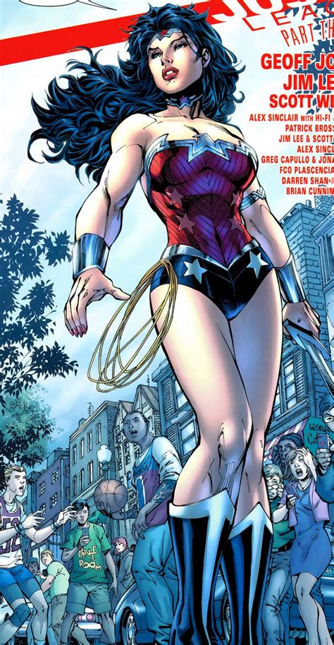 Starfire Vs Wonder Woman Battles Comic Vine