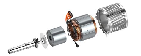 electric motors  zf totally ready   drives zf