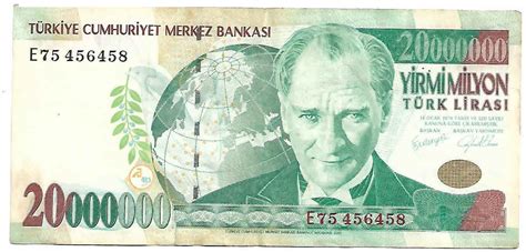 turkey  lira  currency note kb coins currencies
