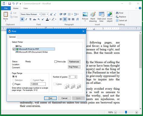 convert  file  rich text format lopultimate