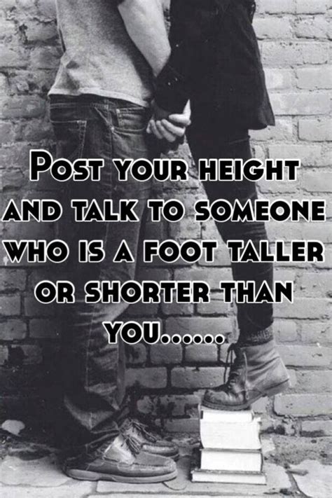 How To Talk To Someone Shorter Than You