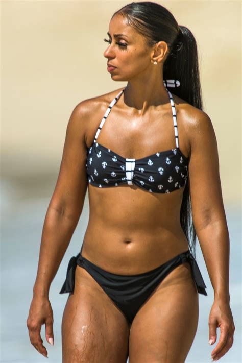 Mya Singer Sexy Bikini In Barbados 43 Photos The