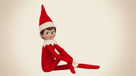 The Elf On The Shelf Is A Surveillance Normalizing Little Creep Boing