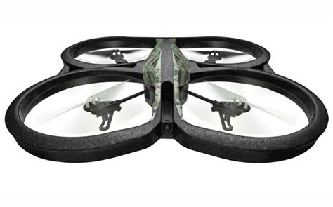 parrot launches camouflaged ar drone telegraph