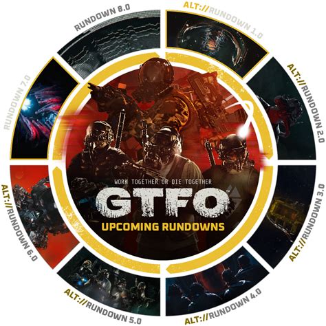 altrundown    gtfo   grow   gtfo update   october  steamdb